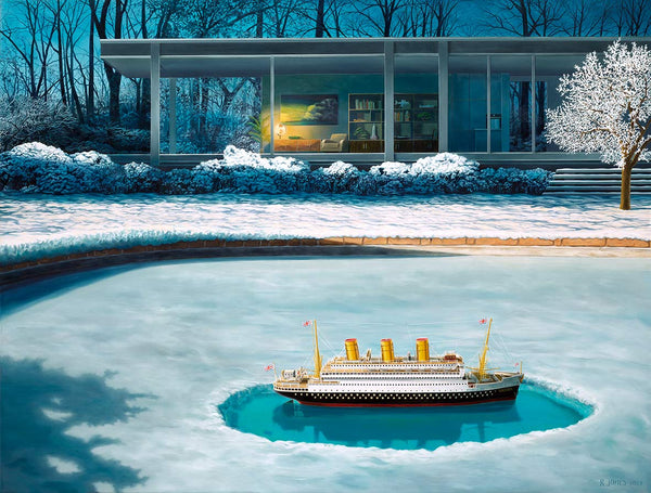 Exotic Journeys, Winter